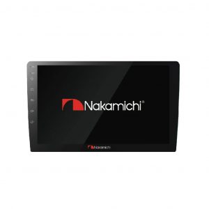 Nakamichi ANDROID Auto TV Car Multimedia Receiver 9″