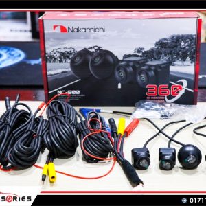 Nakamichi - 360 Camera HD