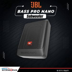 JBL BASS PRO NANO