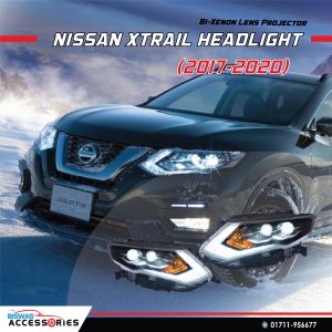 Nissan Xtrail Head Light